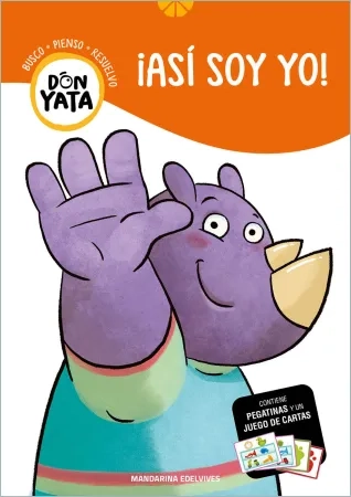 ¡Así soy yo! Don Yata 1