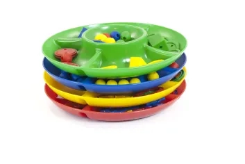 Set de 4 bandejas de clasificación