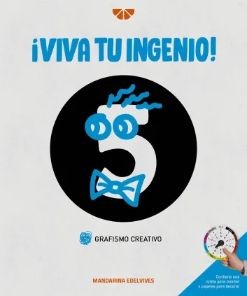 ¡Viva tu ingenio! Grafismo creativo 5