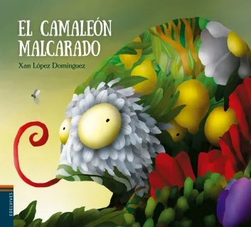 El camaleón malcarado