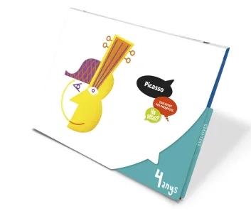 Picasso 4 anys (CV)