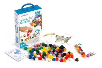 Activity cubes