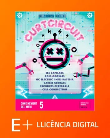 Licencia digital Coneixement del medi 5è Primària