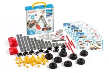 Activity mecaniko (81 piezas)