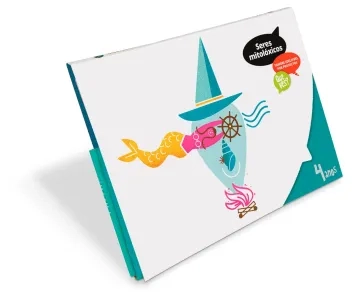 Seres mitolóxicos 4 anos