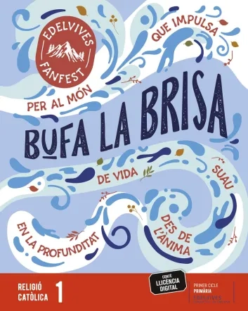 Religió 1.º Primària 2022 (CV)