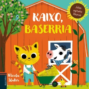 Kaixo, baserria!