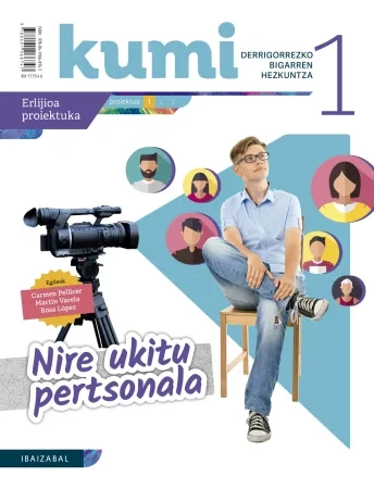 Nire ukitu pertsonala DBH 1