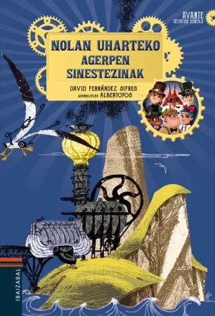 Nolan uharteko agerpen sinestezinak