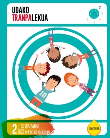 Oporretako koadernoa 2. Udakotranpalekua