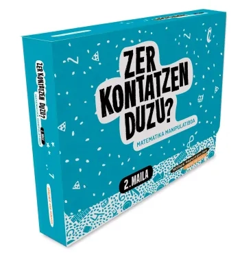 Zer kontatzen duzu? 2. maila