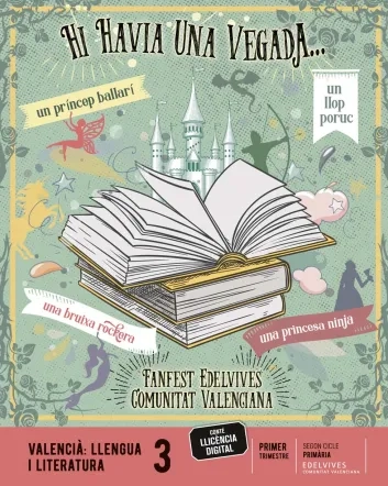 Valencià: Llengua i Literatura 3r Primària (CV)