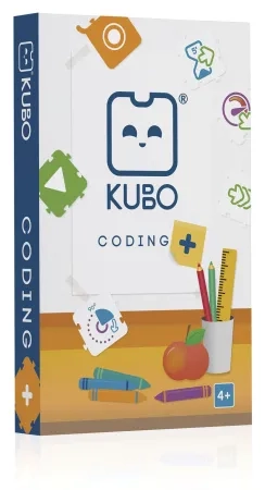 KUBO Coding+ Set