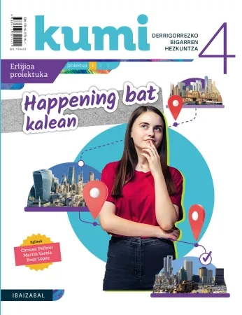 KUMI - Happening bat kalean DBH 4