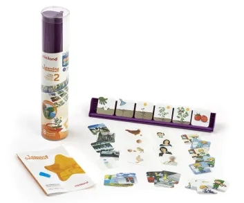 Learning sequences 5-6 años