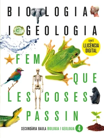 Biologia i Geologia 4t ESO
