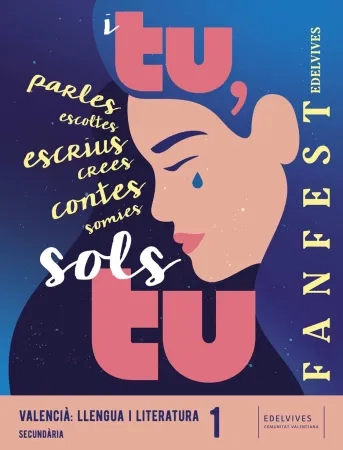 Valencià: Llengua i Literatura 1r ESO (CV)