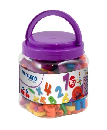 Números magnéticos