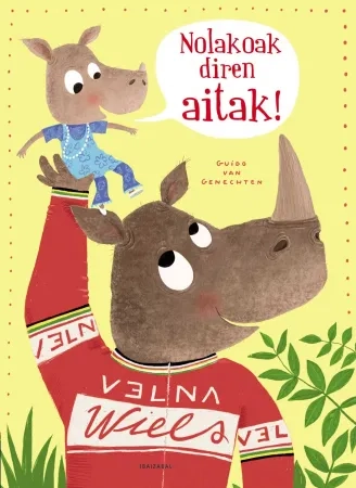 Nolakoak diren aitak!