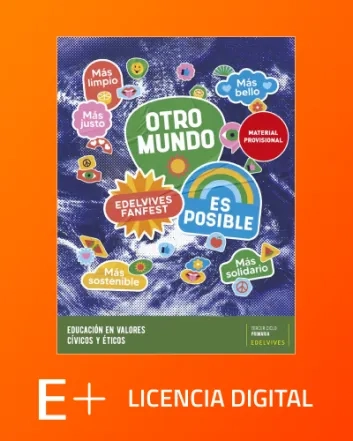 Licencia digital Valores Primaria 2022