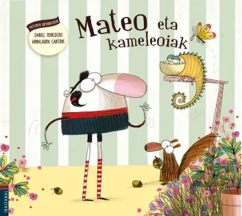 Mateo eta kameleoiak