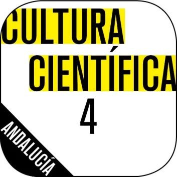 Licencia digital Cultura Científica 4.º ESO. Andalucía. PQLCO