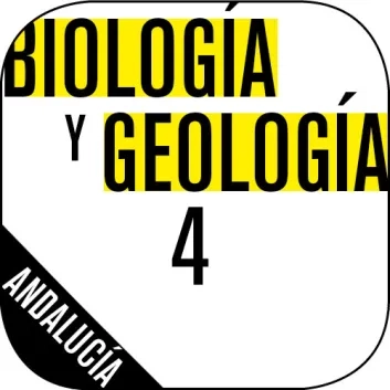 Licencia digital Biología y Geología 4.º ESO. Andalucía. PQLCO