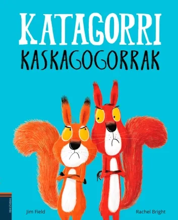 Katagorri kaskagogorrak