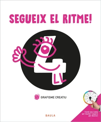 Segueix el ritme! Grafisme creatiu 4