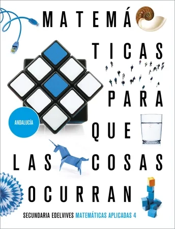 Matemáticas Aplicadas 4.º ESO. Andalucía