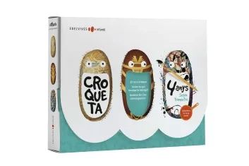 CROQUETA 4 anys. Segon trimestre. CV