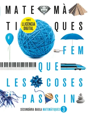 Matemàtiques 3r ESO