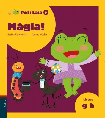 Màgia! (g, h)