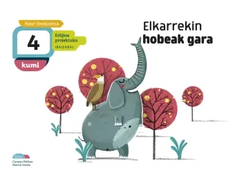 Elkarrekin hobeak gara
