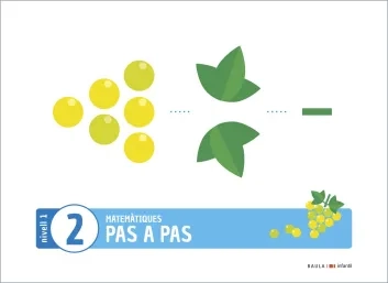 Pas a pas. Quadern 2. Nivell 1