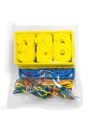 Set de números para coser