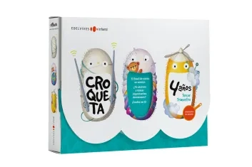 Croqueta 4 años. Tercer trimestre