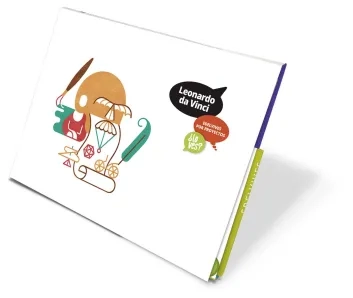 Leonardo da Vinci 4 años