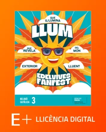 Licencia digital Religió 3.º Primària 2022 (CV)