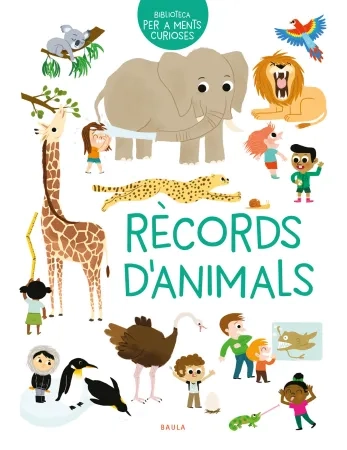 Rècords d’animals