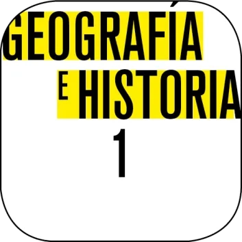 Licencia digital Geografía e Historia 1º ESO Madrid/Canarias PQLCO