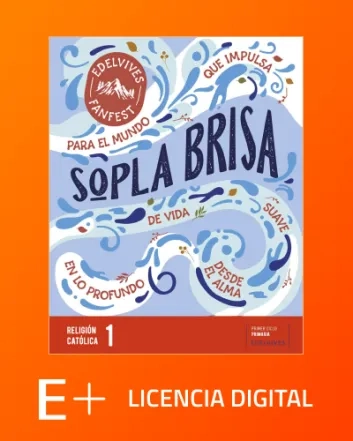 Licencia digital Religión 1.º Primaria 2022