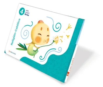 Religión Católica Brisa 4 años