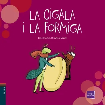 La cigala i la formiga