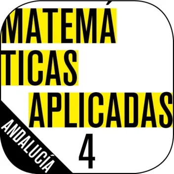 Licencia digital Matemáticas Aplicadas 4.º ESO. Andalucía. PQLCO