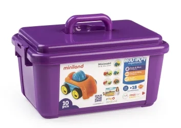 Minimobil job &amp; go
