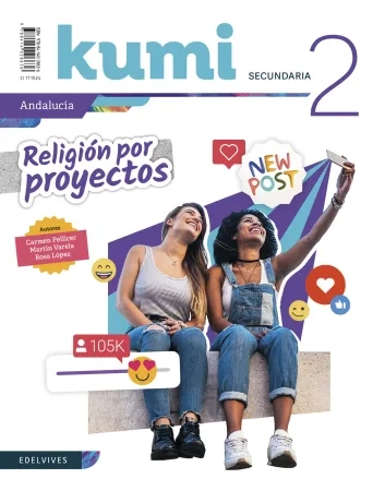 KUMI 2.º ESO. Andalucía