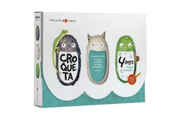 CROQUETA 4 anys. Primer trimestre. CV