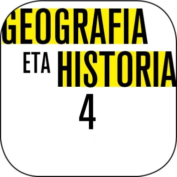 Licencia digital Geografia eta Historia DBH 4 EGGD