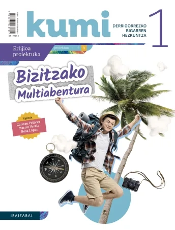 Bizitzako multiabentura DBH 1